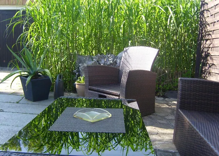 Am Schlosspark Apartament Putbus